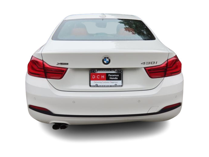 Thumbnail: 2018 BMW 4 Series - 4