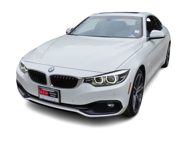 Thumbnail: 2018 BMW 4 Series - 5