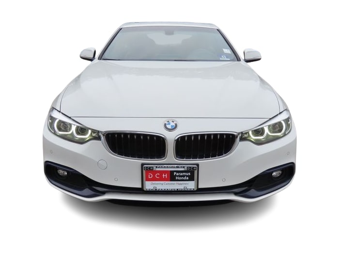 Thumbnail: 2018 BMW 4 Series - 18