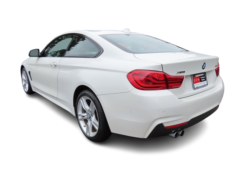 Thumbnail: 2019 BMW 4 Series - 4