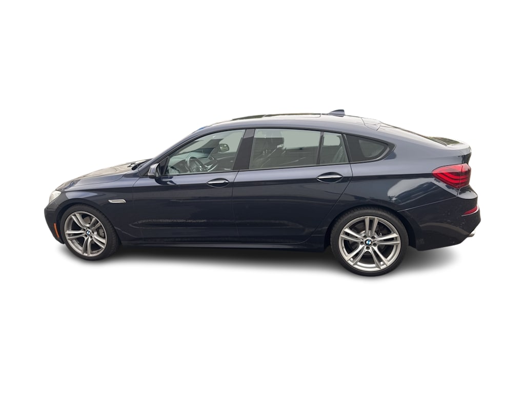 Thumbnail: 2015 BMW 5 Series - 14