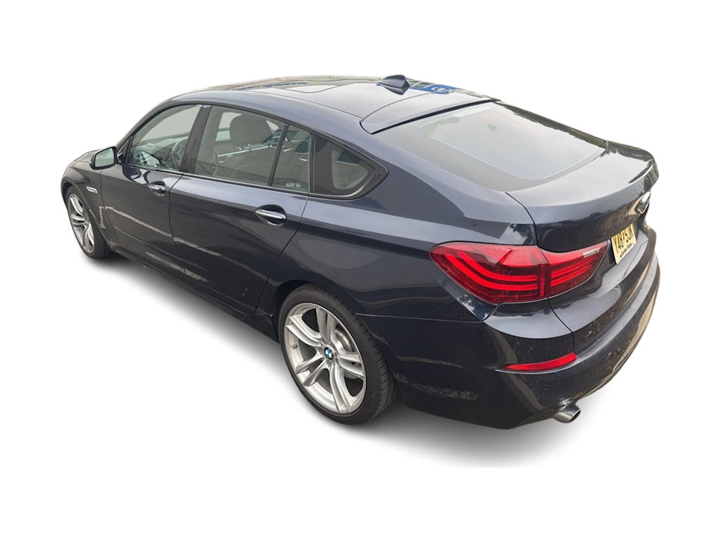 Thumbnail: 2015 BMW 5 Series - 13