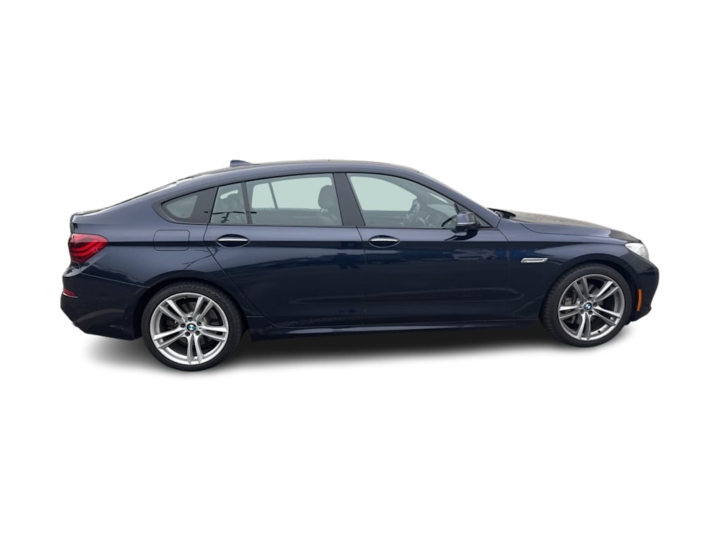 Thumbnail: 2015 BMW 5 Series - 11
