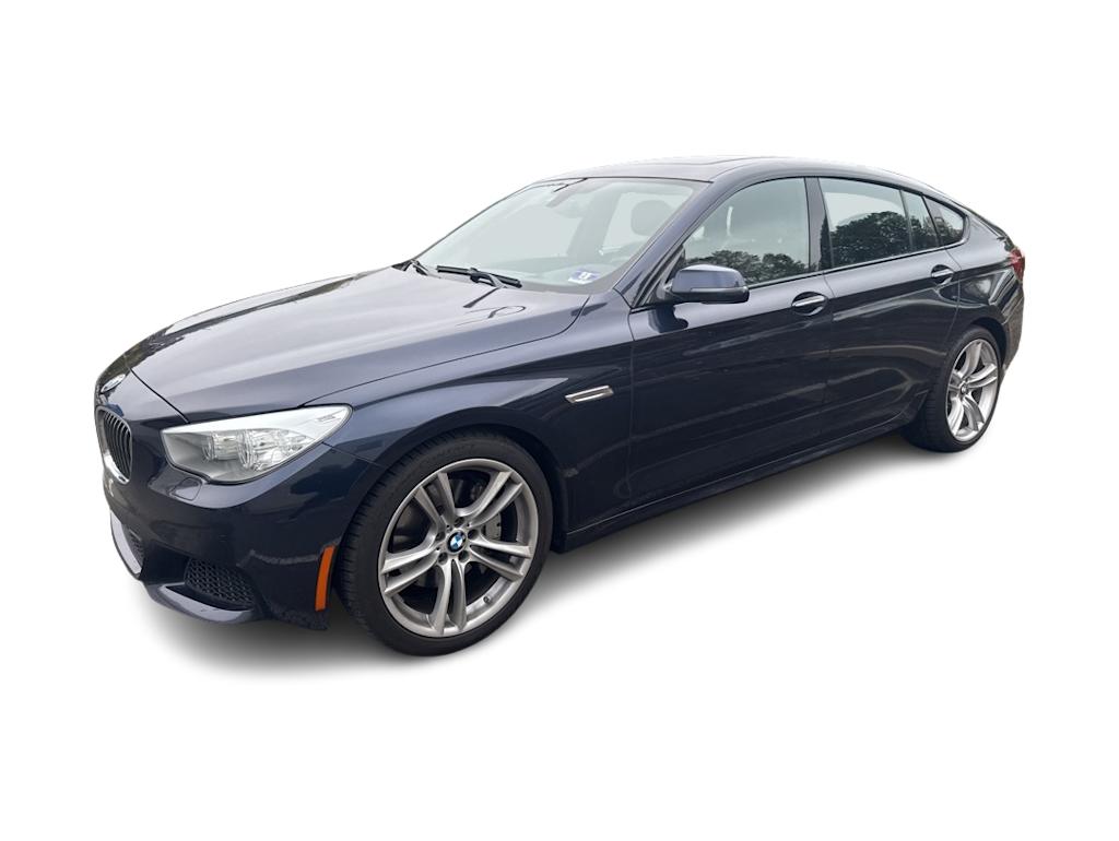Used 2015 BMW 5 Series 535i with VIN WBA5M4C57FD184182 for sale in Casper, WY