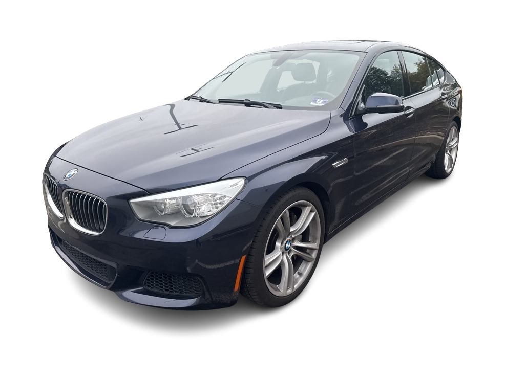 Thumbnail: 2015 BMW 5 Series - 9