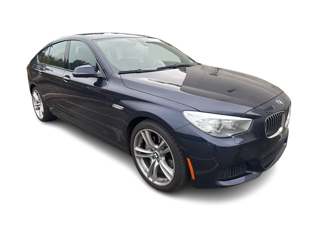 Thumbnail: 2015 BMW 5 Series - 10