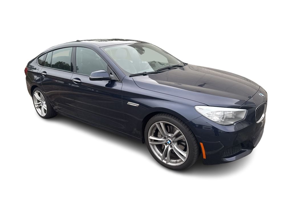 Thumbnail: 2015 BMW 5 Series - 8