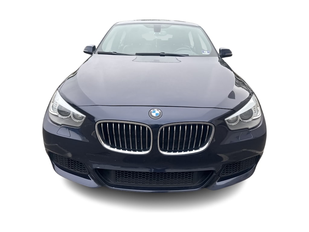 Thumbnail: 2015 BMW 5 Series - 4