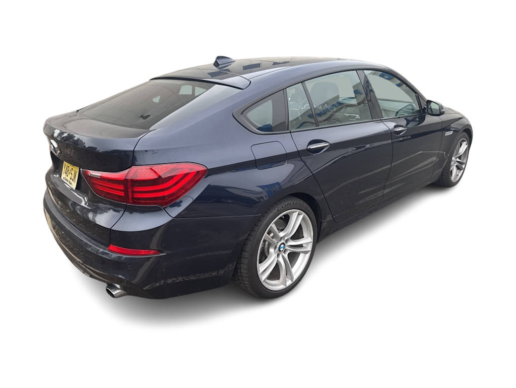 Thumbnail: 2015 BMW 5 Series - 12