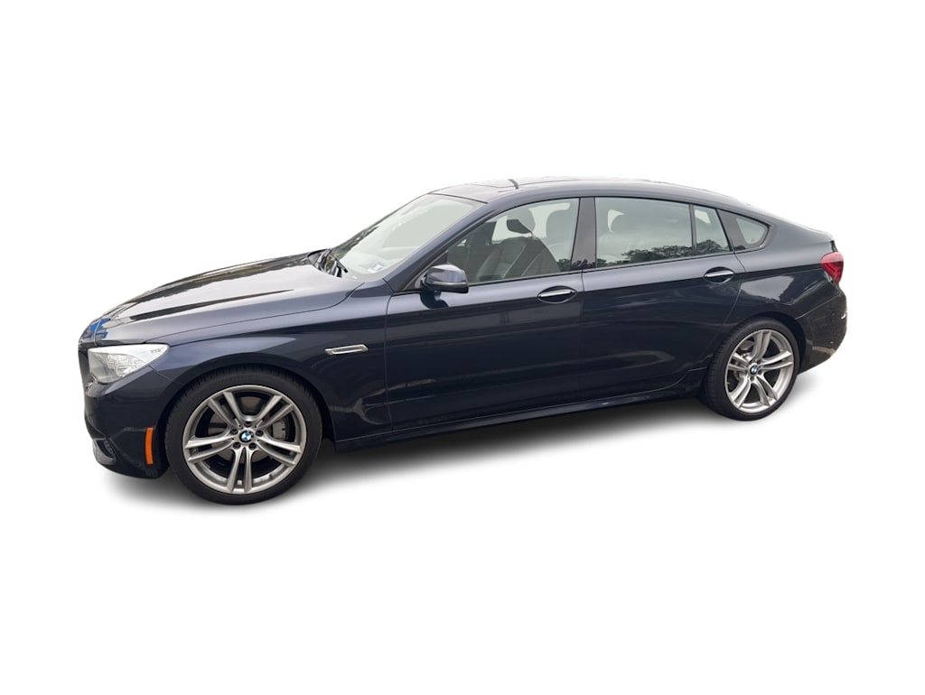 Thumbnail: 2015 BMW 5 Series - 2