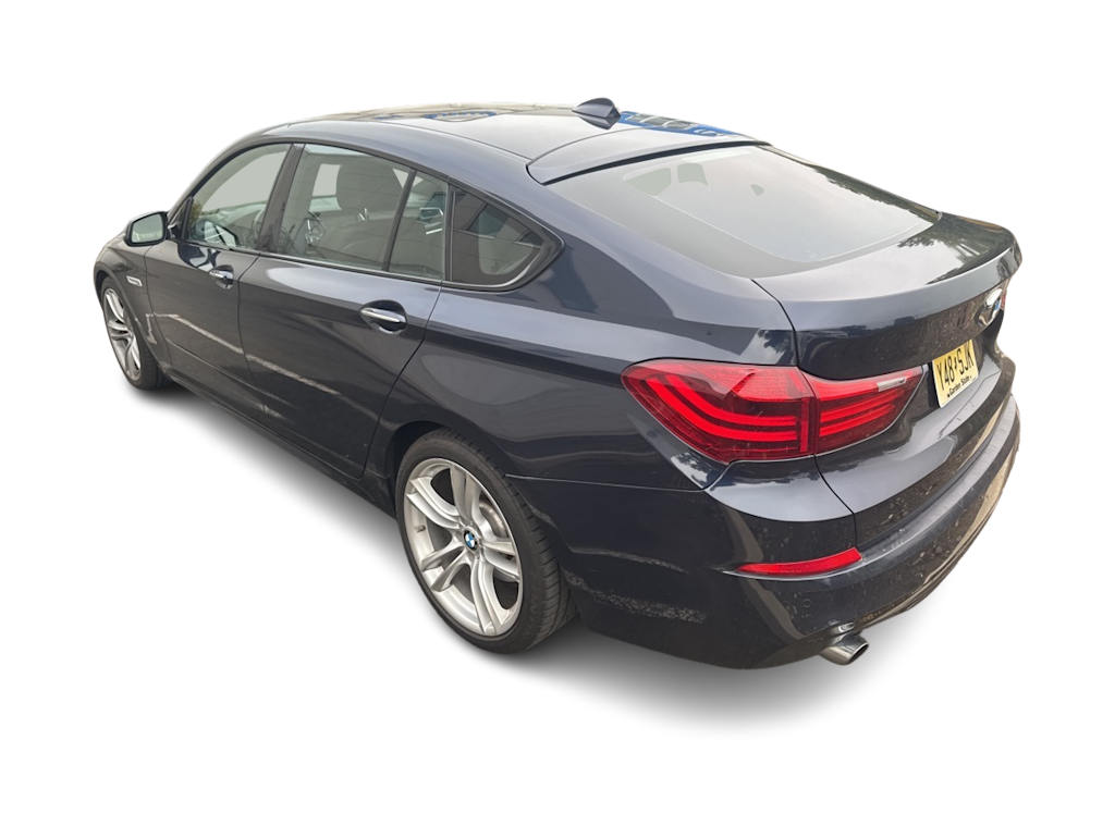 Thumbnail: 2015 BMW 5 Series - 3