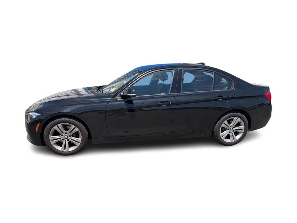 Thumbnail: 2016 BMW 3 Series - 9