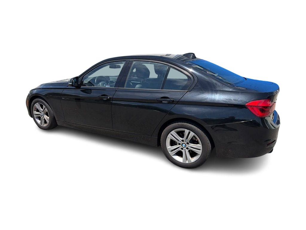 Thumbnail: 2016 BMW 3 Series - 12