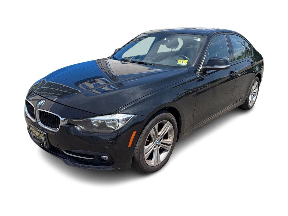 Thumbnail: 2016 BMW 3 Series - 6