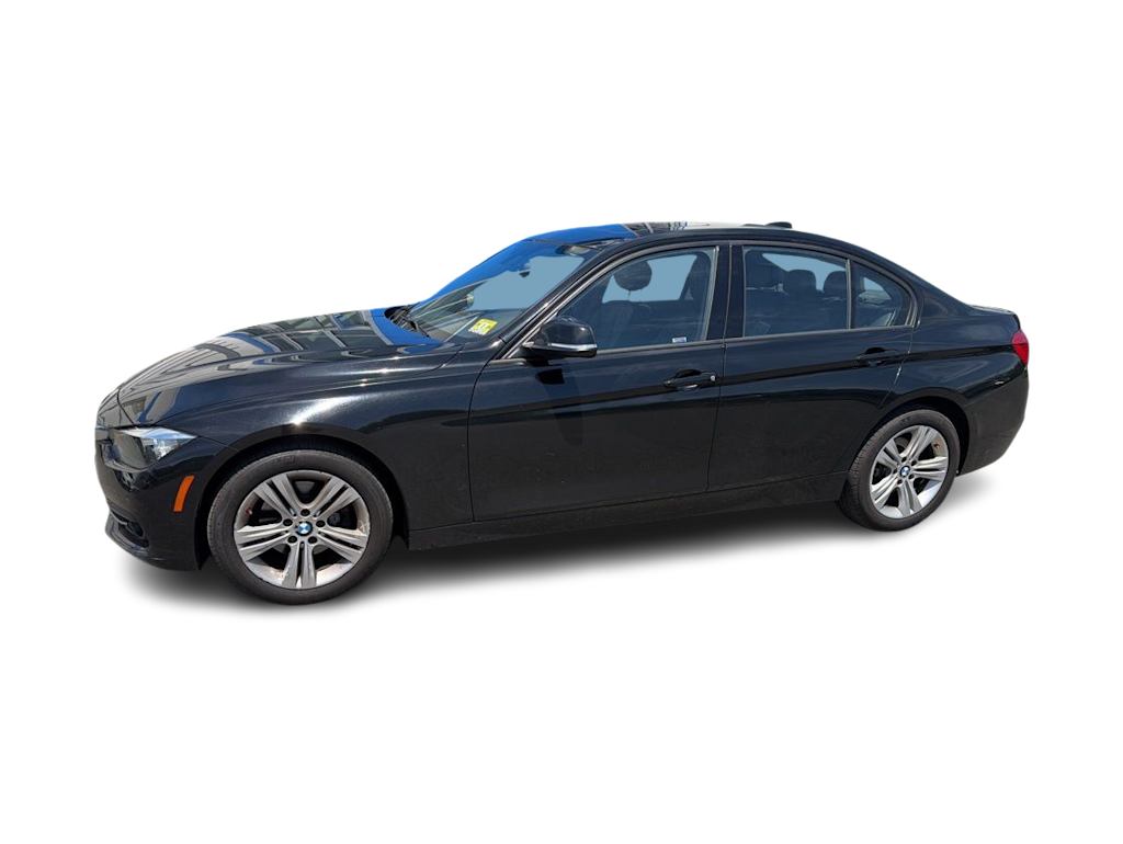 Thumbnail: 2016 BMW 3 Series - 8