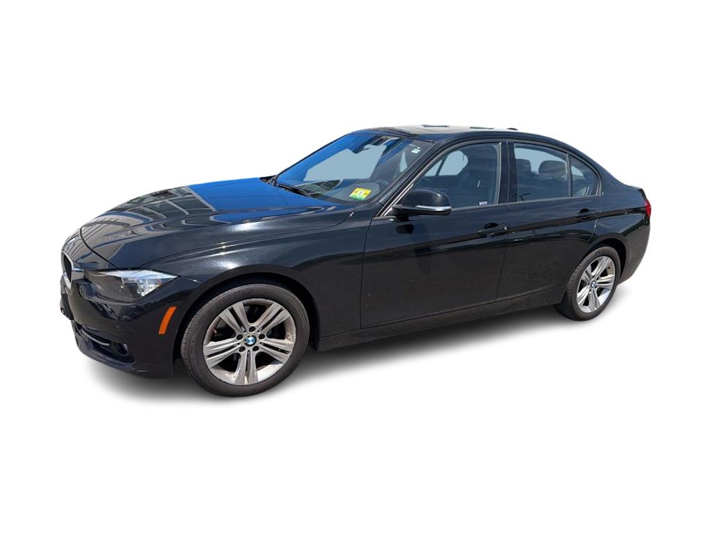 Thumbnail: 2016 BMW 3 Series - 2