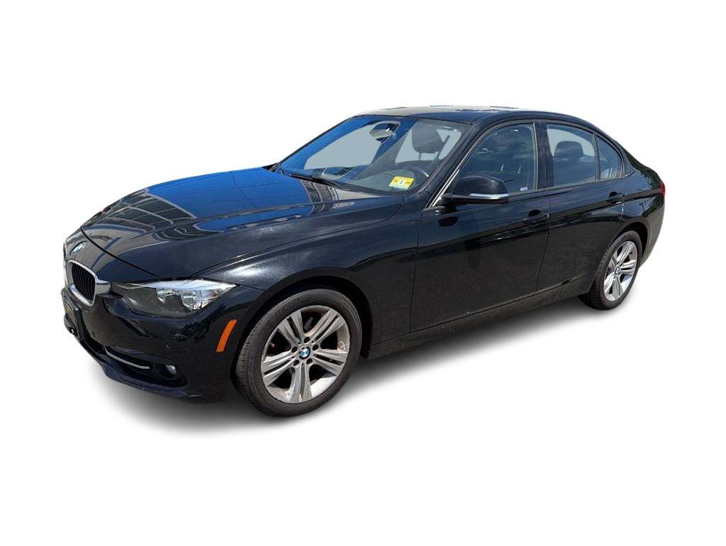 Thumbnail: 2016 BMW 3 Series - 7