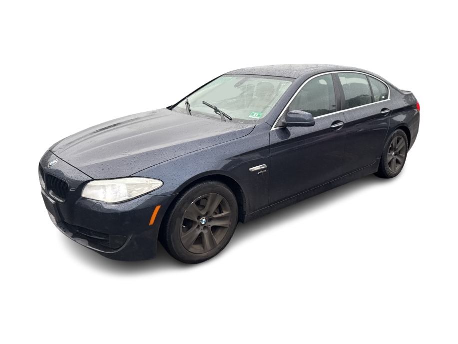 Used 2011 BMW 5 Series 528i with VIN WBAFR1C50BC736786 for sale in Casper, WY