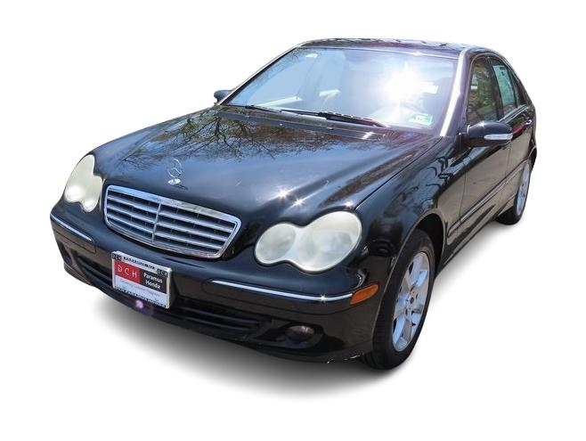 Used 2007 Mercedes-Benz C-Class C280 Luxury with VIN WDBRF54H17F907641 for sale in Casper, WY