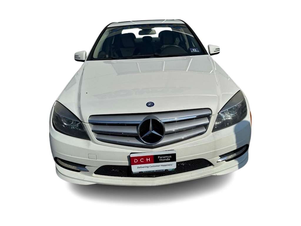 Thumbnail: 2011 Mercedes-Benz C-Class - 5