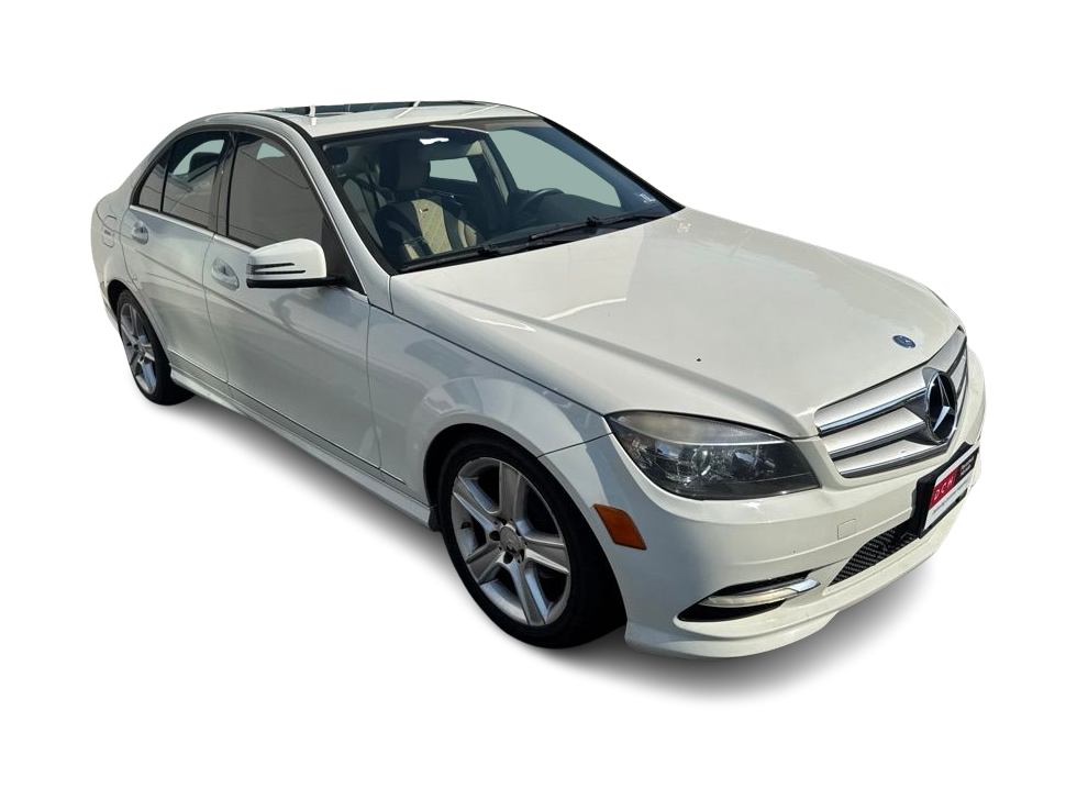 Thumbnail: 2011 Mercedes-Benz C-Class - 9