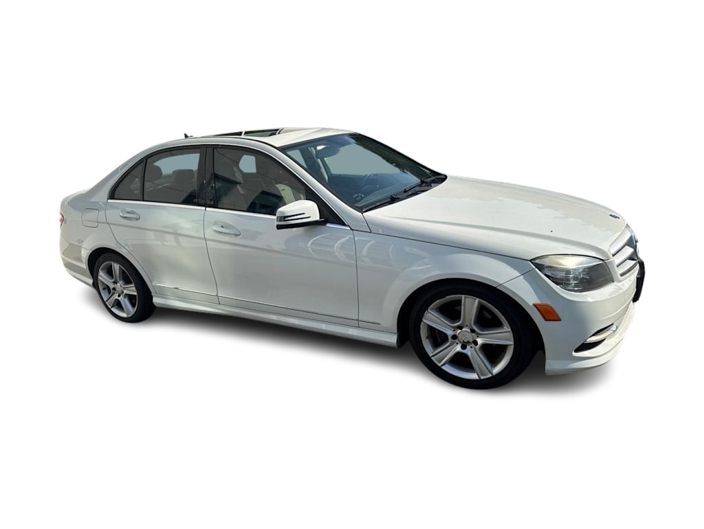 Thumbnail: 2011 Mercedes-Benz C-Class - 12