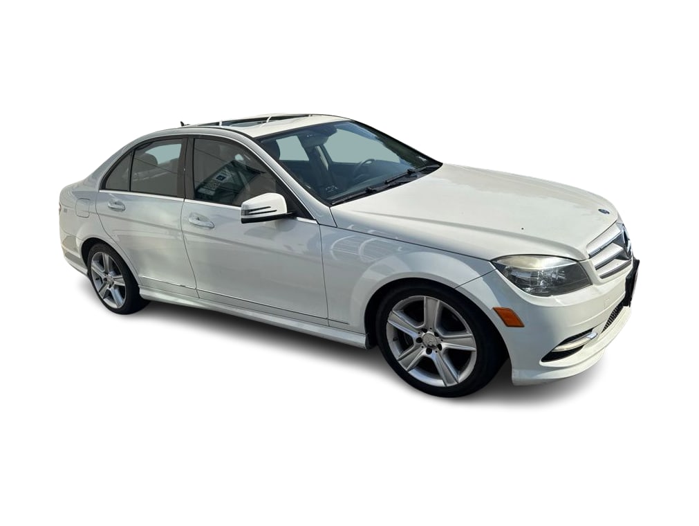 Thumbnail: 2011 Mercedes-Benz C-Class - 11