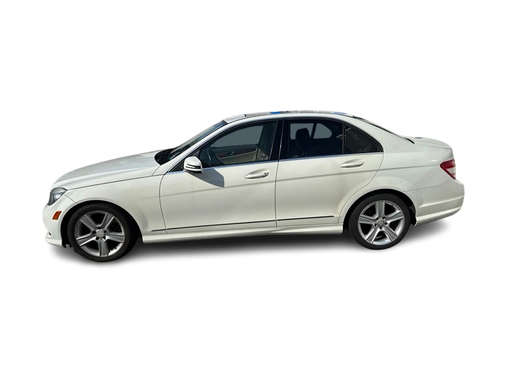 Thumbnail: 2011 Mercedes-Benz C-Class - 2