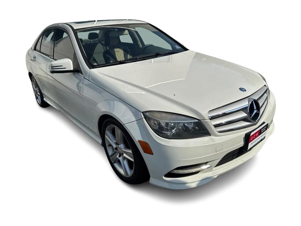 Thumbnail: 2011 Mercedes-Benz C-Class - 8