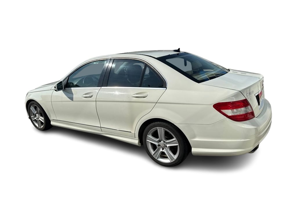 Thumbnail: 2011 Mercedes-Benz C-Class - 18