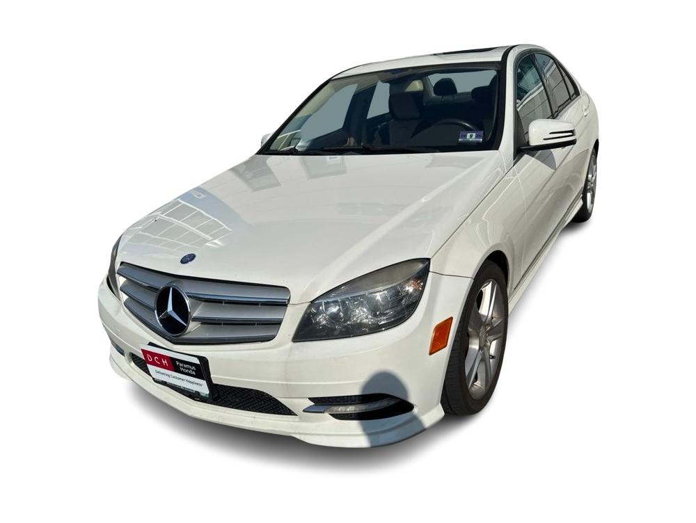 Thumbnail: 2011 Mercedes-Benz C-Class - 7