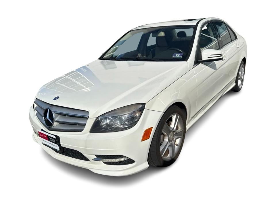 Thumbnail: 2011 Mercedes-Benz C-Class - 6