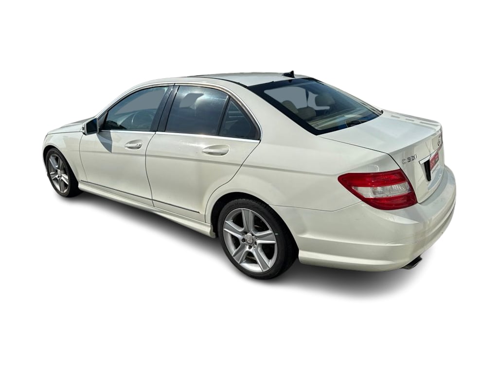 Thumbnail: 2011 Mercedes-Benz C-Class - 17