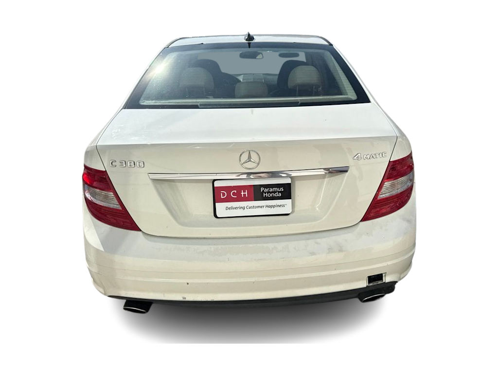 Thumbnail: 2011 Mercedes-Benz C-Class - 4