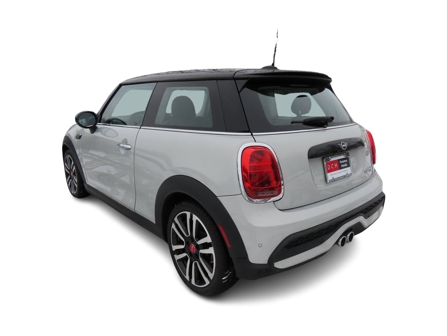 2022 MINI Cooper S 4