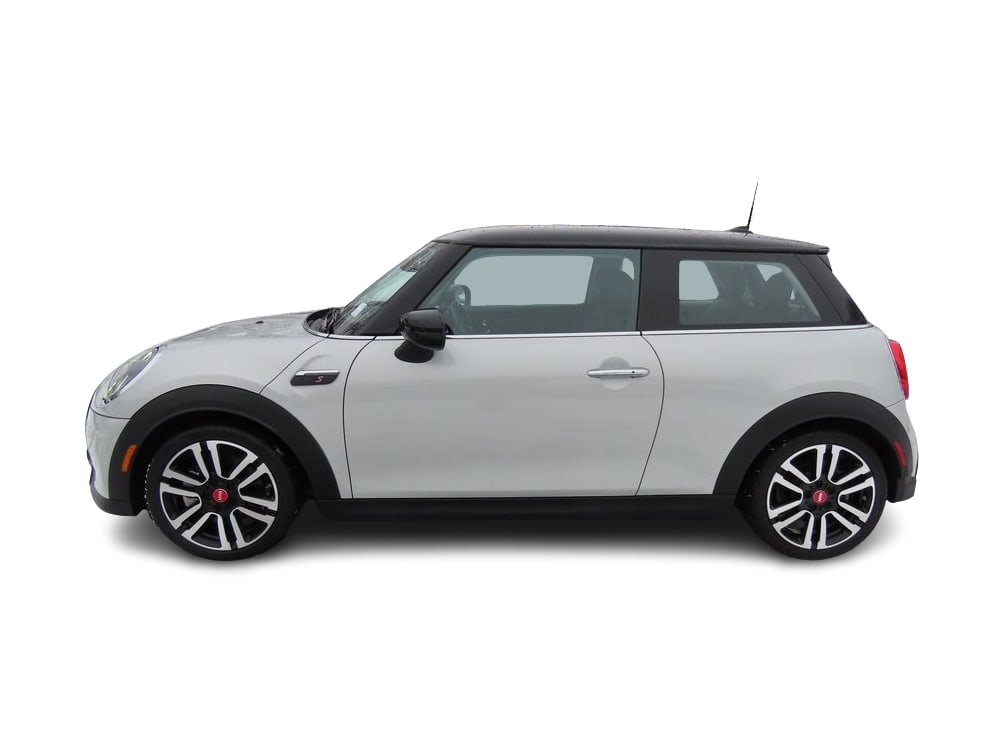 2022 MINI Cooper S 3