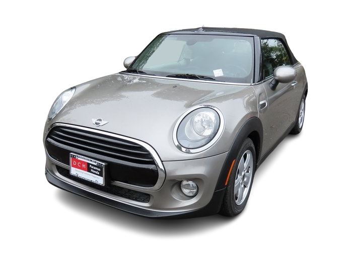 2016 MINI Cooper