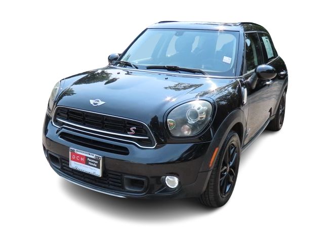 Thumbnail: 2016 MINI Cooper Countryman - 5