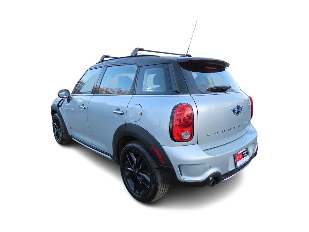 2016 MINI Cooper Countryman S 4