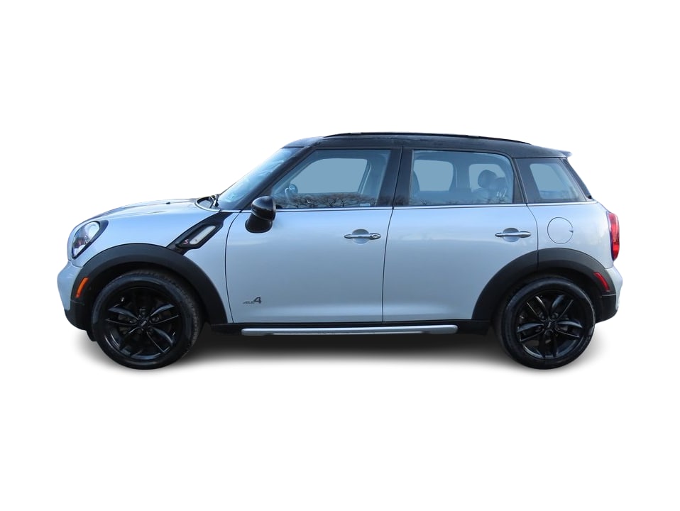 2016 MINI Cooper Countryman S 3