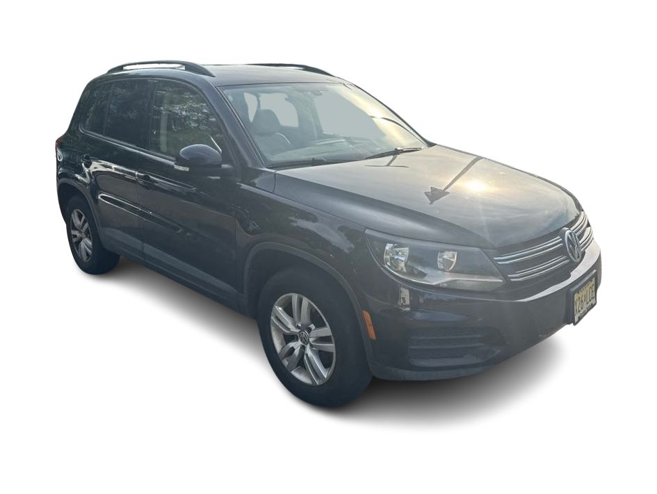 Thumbnail: 2017 Volkswagen Tiguan - 13