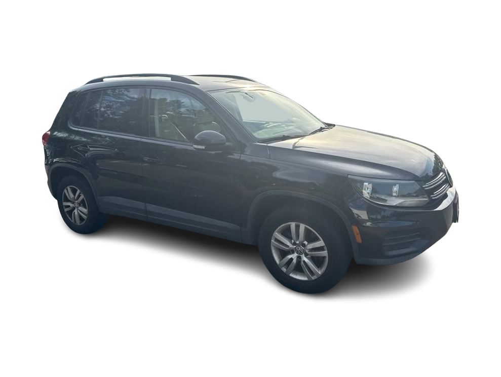 Thumbnail: 2017 Volkswagen Tiguan - 14