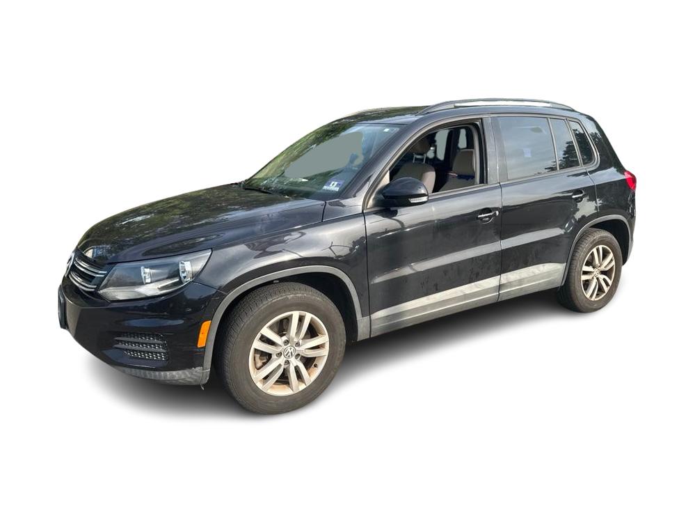 Thumbnail: 2017 Volkswagen Tiguan - 9