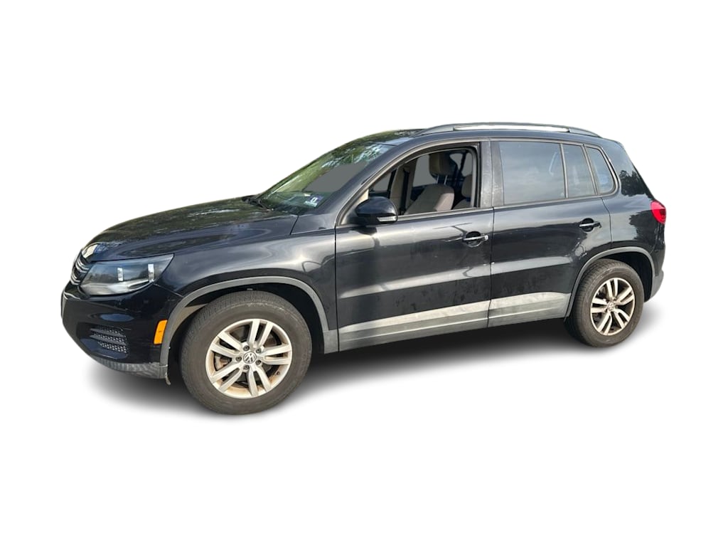 Thumbnail: 2017 Volkswagen Tiguan - 3
