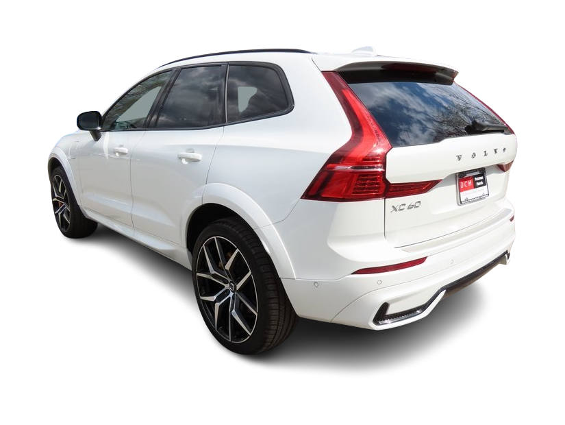 2022 Volvo XC60 T8 Polestar 4