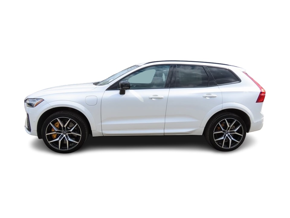 2022 Volvo XC60 T8 Polestar 3