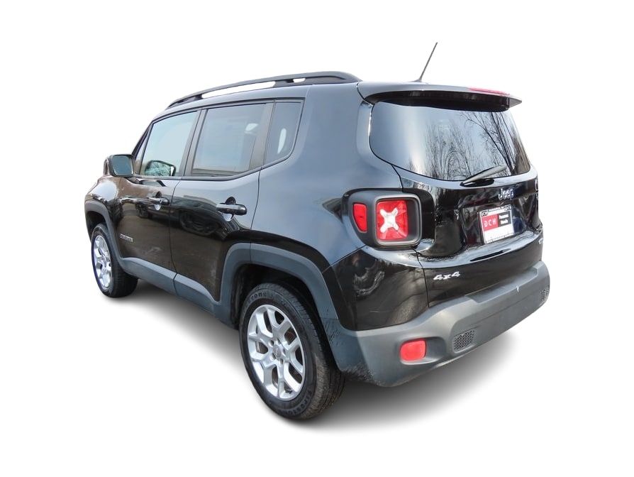 2015 Jeep Renegade Latitude 4