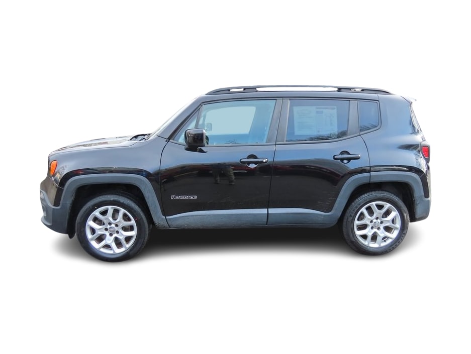 2015 Jeep Renegade Latitude 3