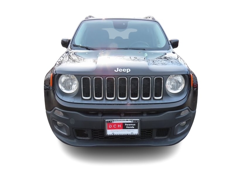 2015 Jeep Renegade Latitude 19