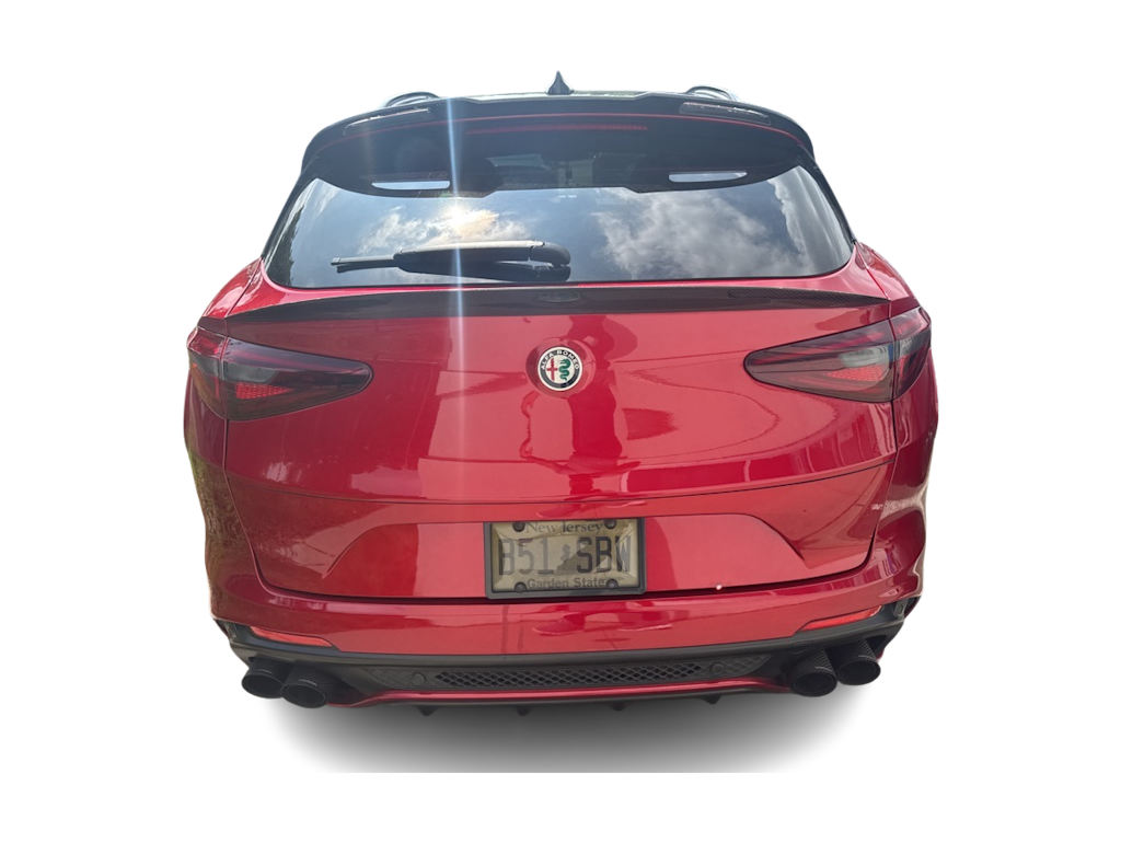 Thumbnail: 2022 Alfa Romeo Stelvio - 4